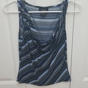 Express Very nice dressy top